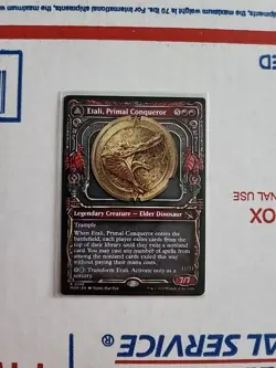 Etali Primal Conqueror MOM 0298 Magic the Gathering - Image 1