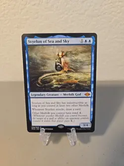 MTG Svyelun Of Sea And Sky NM Modern Horizons 2 Mh2 - Image 1