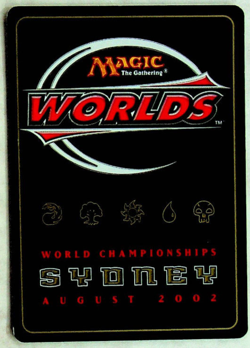 Birds of Paradise - World Championships - 2002 Sydney Gold - Magic the Gathering - Image 2