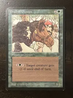 Pradesh (Legends) LP MTG - Image 1