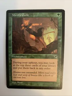 Mirri's Guile Tempest Regular - Image 1