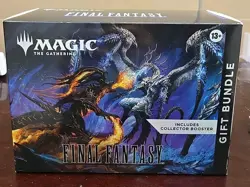 Magic: The Gathering Final Fantasy Bundle: Gift Edition - Image 1