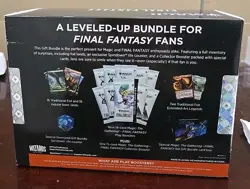 Magic: The Gathering Final Fantasy Bundle: Gift Edition - Image 3