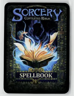 Sorcery Contested Realm Arthurian Legends Sir Agravaine x1 NM Unique - Image 2