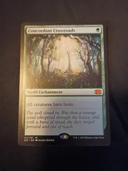Concordant Crossroads Double Masters 2022 Regular - Image 1