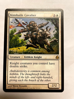 Kinsbaile Cavalier Morningtide Regular Beautiful colors It's near mint Must see! - Image 1