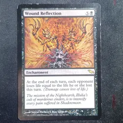 Wound Reflection - Shadowmoor (MTG) - Image 1