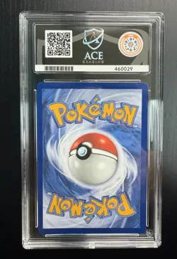 ACE 9 Taipei's Pikachu 057/SV-P Promo Taiwan Pokemon Center Opening PSA MINT - Image 2