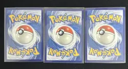 Espeon Deoxys GX Tag Team RR Pokemon Chinese Sun & Moon CSM2cC-035/150 Lot 3 JJ - Image 2