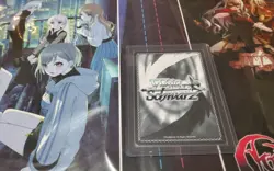 TOGETHER, SOYO NAGASAKI SP MYGO AVE WEISS SCHWARZ ENGLISH - Image 2