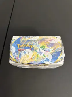 Pokemon TCG Brilliant Stars Booster Box BRAND NEW SEALED - Image 2