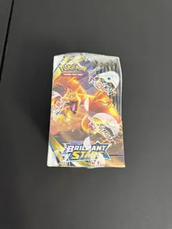 Pokemon TCG Brilliant Stars Booster Box BRAND NEW SEALED - Image 4