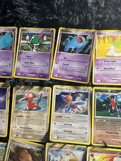 Pokemon Mixed 40 Card Lot Wobbuffet Holon Phantoms Stamp Ralts Ex Delta Species - Image 3