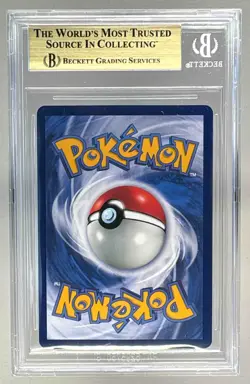 2795 Pikachu 2022 Chinese Pokemon Scarlet Violet Pre-Order Promo #1 BGS 10 - Image 2