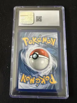 Pokemon 2020 Charizard VMAX 074/073 Rainbow Rare Champions Path GEM MINT CGC 10 - Image 2