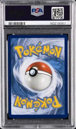 2019 POKEMON SUN & MOON HIDDEN FATES #SV88 FULL ART/BROOKLET HILL PSA 9 - Image 2