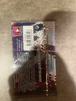 Pokemon TCG Black and White Emerging Powers Booster Pack Sealed 820650106293 - Image 2