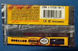 Wizards of the Coast 1999 Pokemon Base Set Unlimited Booster Pack - Charizard - Image 4
