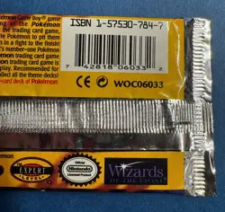 Wizards of the Coast 1999 Pokemon Base Set Unlimited Booster Pack - Charizard - Image 5