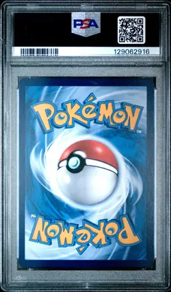 2025 POKEMON SIMPLIFIED CHINESE CSV4 C-REWARD ROUND #162 GHOLDENGO EX PSA 10 - Image 2