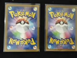 Pidgeotto Pidgey AR Ruler of the Black Flame SV3 Pokemon GAME Japanese Lot 2 JJ - Image 2