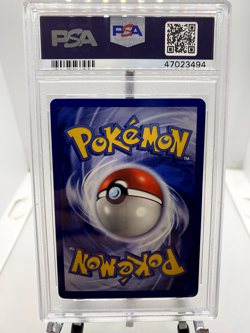 1999 Pokemon Game Nidorino 1st Edition PSA 10! - Image 2