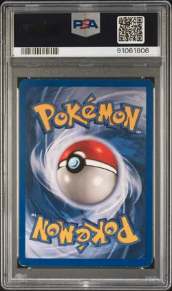 1999 POKEMON BASE SET UNLIMITED #22 PIDGEOTTO PSA 5 - Image 2
