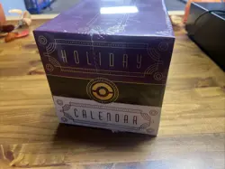 Pokemon 2025 Holiday Calendar New (FACTORY SEALED) - Image 5