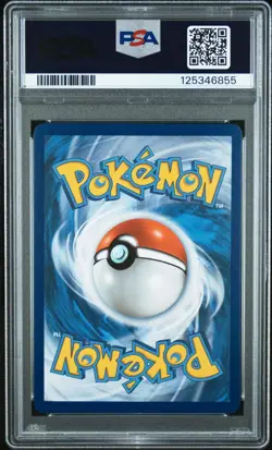Pokemon Celebrations Birthday Pikachu 24 Classic Holo PSA 10 GEM MINT - Image 2
