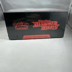 Pokemon TCG: Scarlet & Violet Destined Rivals Elite Trainer Box ETB - Image 5