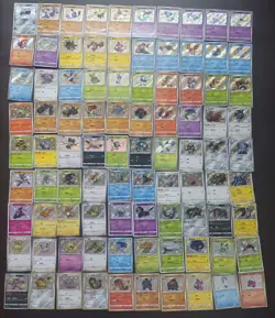 Pokemon Chinese S CARD Charizard Rayquaza Gengar Umbreon Lot*90 J05 - Image 1