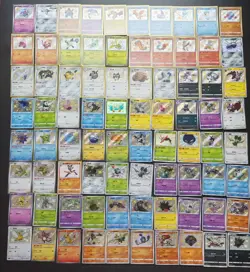 Pokemon Chinese S CARD Charizard Rayquaza Gengar Umbreon Lot*80 J05 - Image 1
