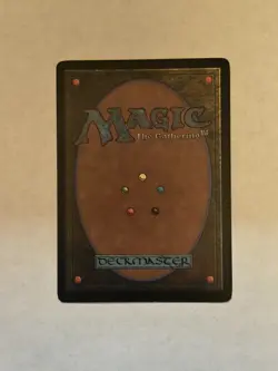 Swamp (A) Mirage LP Basic Land MAGIC THE GATHERING MTG CARD - Image 2