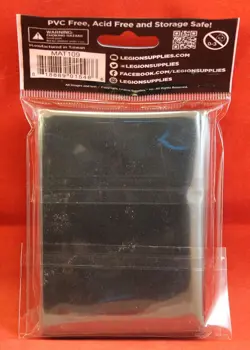 Legion 50 MTG Standard Card Sleeves Deck Protector - Never Tell Me The Odds - Image 3