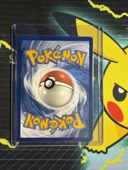 2023 Koraidon SVP014 Scarlet & Violet Illustration Full Art Holo Pokemon Card NM - Image 2