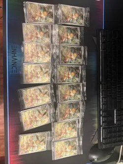 15 Bulk (Sealed) Eevees 173 Sv: Scarlet & Violet Promo Cards Holo - Image 1