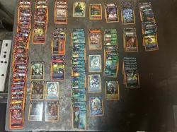 Rage Card Game Werewolf: The Apocalypse Lot 117 Cards - Image 1