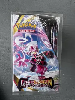 Lost Origin Booster Box Sealed Collectible Card Game - Image 2