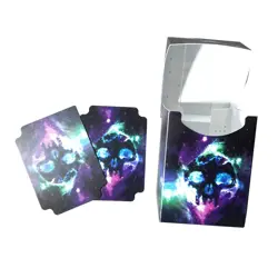BL “Nebula Vault” 100+ Card MTG Deck Box Cosmic Art Series w/2 Dividers - Image 4