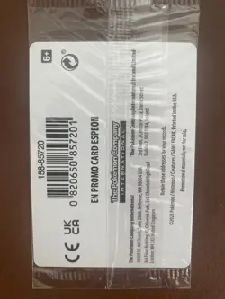 Umbreon EB Games (Aus Excl) + Espeon Obsidian Flames Stamp Pokemon Cards - Image 5