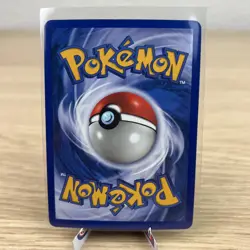 Clefairy Doll Base set 70/102 Rate trainer Pokemon trading card - Image 2