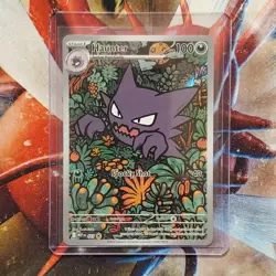 Haunter 027 Promo + Mega Gengar ex 056/094 - Pokemon Cards - Lot #833 - Image 2