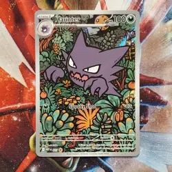Haunter 027 Promo + Mega Gengar ex 056/094 - Pokemon Cards - Lot #833 - Image 3