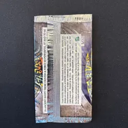 YU-GI-OH 1996 Metal Raiders Sealed Promotional Pack 2 cards - Image 2