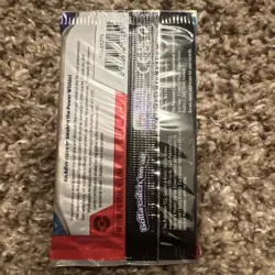 Pokemon Scarlet & Violet Stellar Crown Booster Pack American Unopened 10 cards - Image 2
