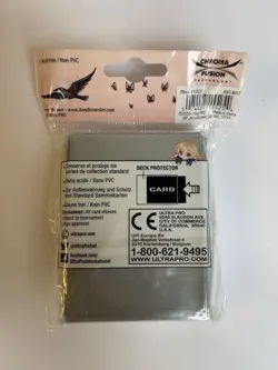 Amy Brown - Bottom Of The Garden - Ultra Pro Card Sleeves 100-pack NEW!! - Image 2