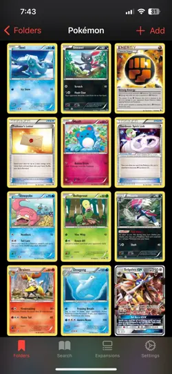HUGE DISCOUNTED Pokemon Trading Card Lot - Image 4