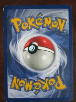 MEW POKEMON CARD BLACK STAR PROMO 8 NON HOLO LP EX+ - Image 2