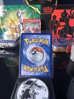 Pokemon TCG Milotic EX Ultra Rare Holo Card 217/191 Sv08: Surging Sparks - Image 2