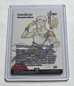 Bartz Klauser Winota, Joiner of Forces Final Fantasy Rare Showcase MTG NM/M - Image 1